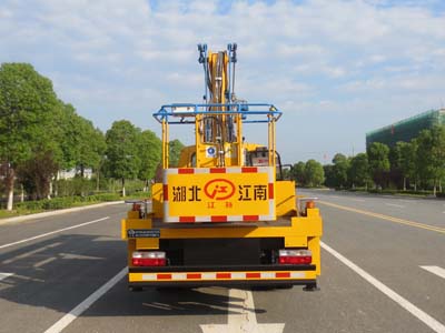 東風(fēng)16米高空作業(yè)車(chē)（國(guó)六）